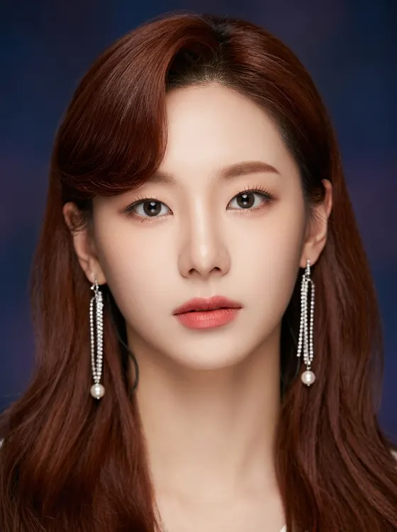 가상모델 #268 얼굴 원본 3