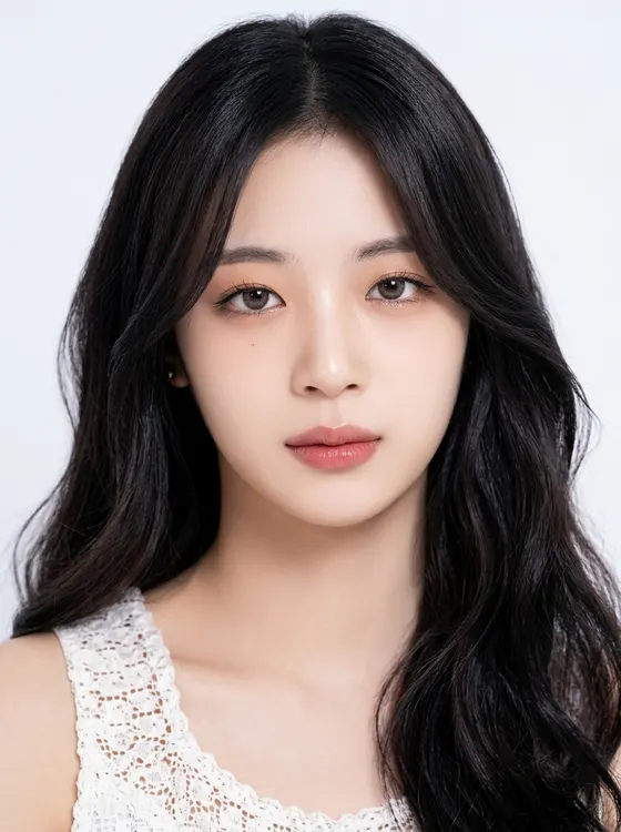 가상모델 #275 얼굴 원본 1