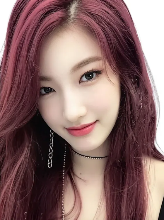 가상모델 #275 얼굴 원본 2