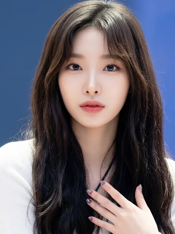 가상모델 #278 얼굴 원본 1
