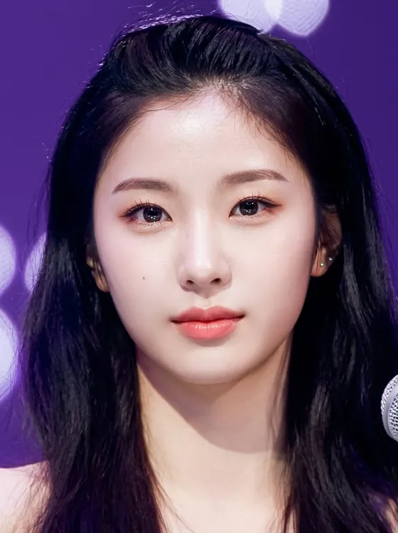 가상모델 #278 얼굴 원본 4