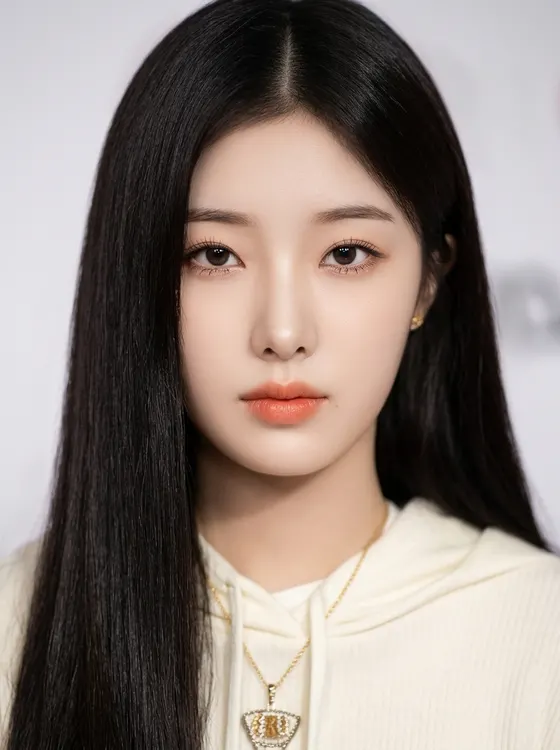 가상모델 #305 얼굴 원본 3