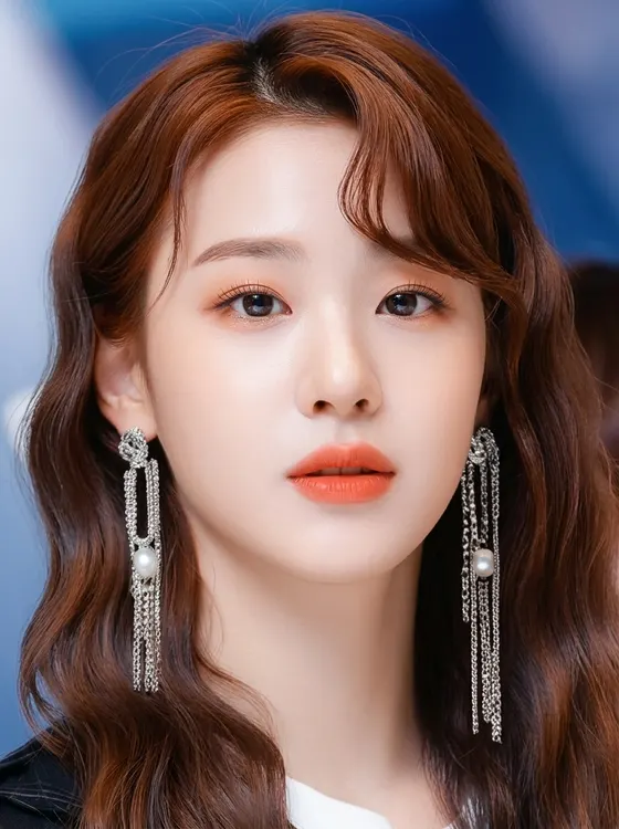 가상모델 #924 얼굴 원본 5