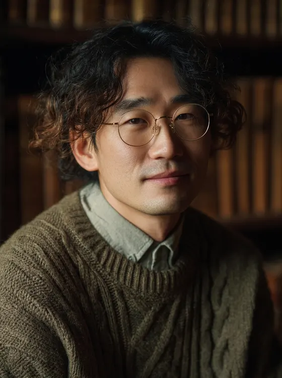 가상모델 #97 얼굴 원본 3