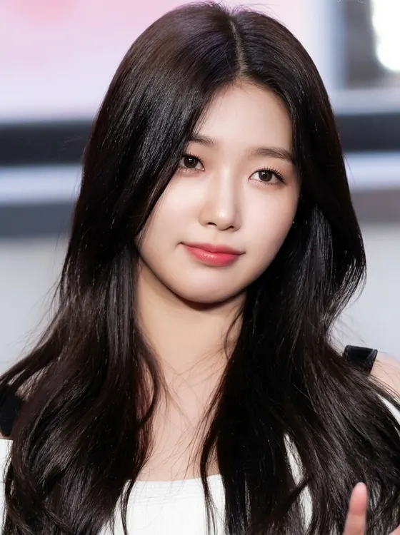 가상모델 #204 얼굴 원본 2