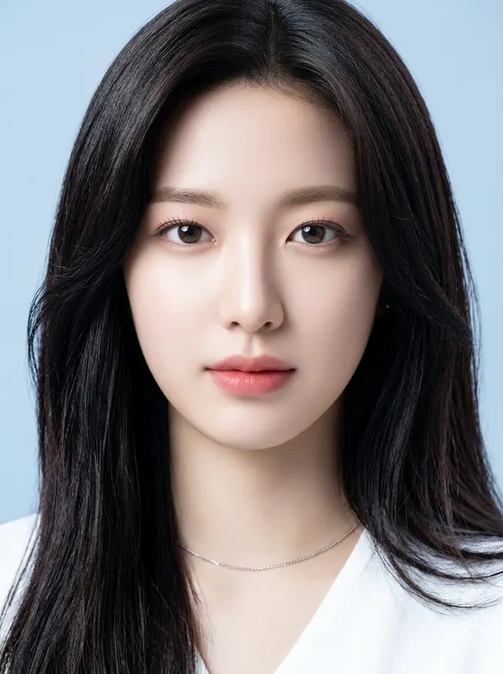 가상모델 #217 얼굴 원본 2