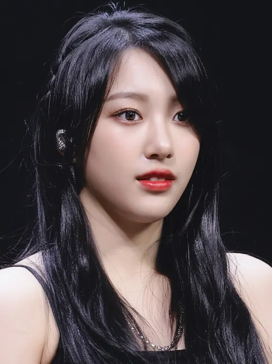 가상모델 #217 얼굴 원본 6