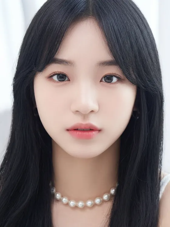 가상모델 #244 얼굴 원본 3