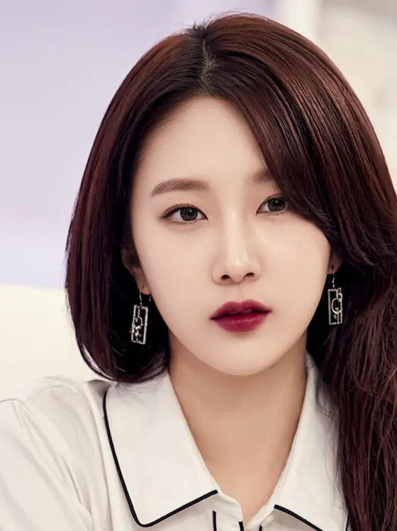 가상모델 #270 얼굴 원본 3