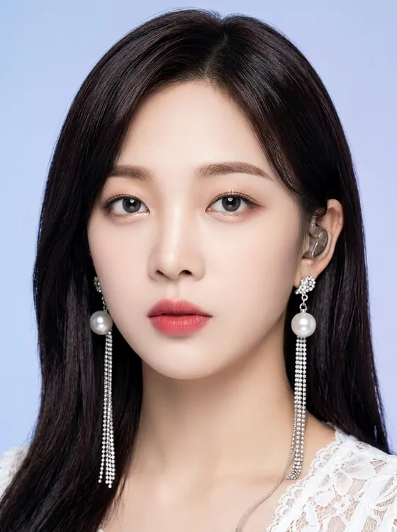 가상모델 #907 얼굴 원본 6