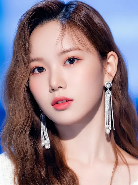 가상모델 #931 얼굴 원본 5