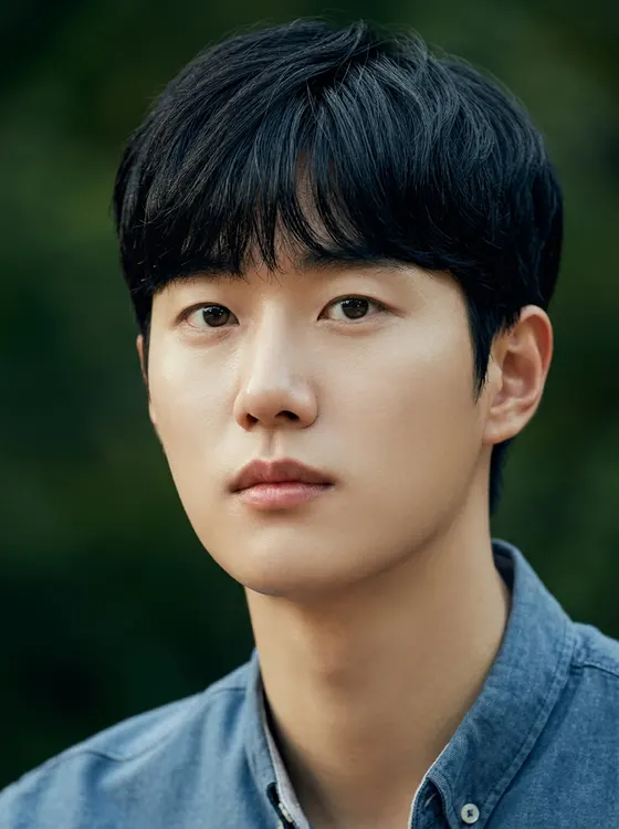 가상모델 #1396 얼굴 원본 22