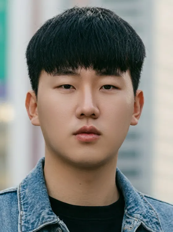 가상모델 #1440 얼굴 원본 1