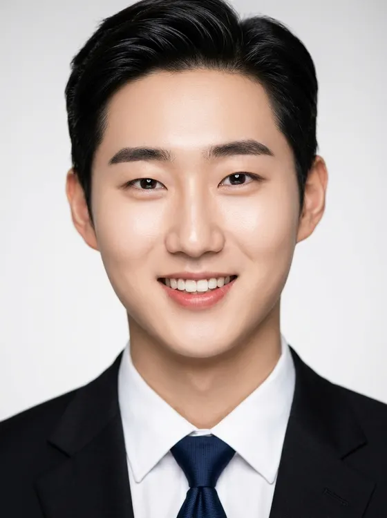 가상모델 #1440 얼굴 원본 16