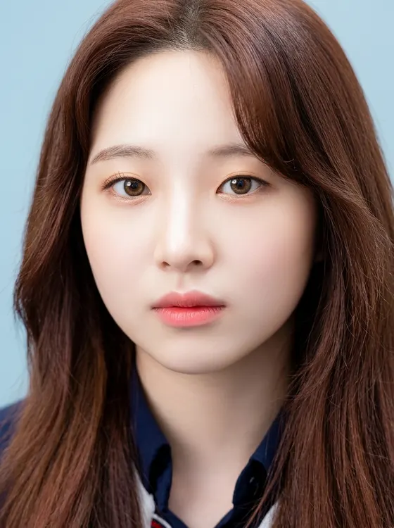 가상모델 #146 얼굴 원본 6
