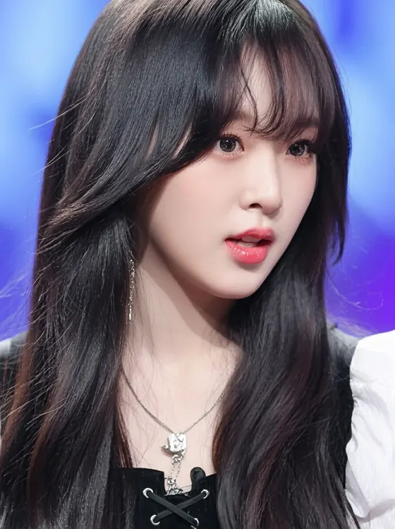 가상모델 #192 얼굴 원본 3