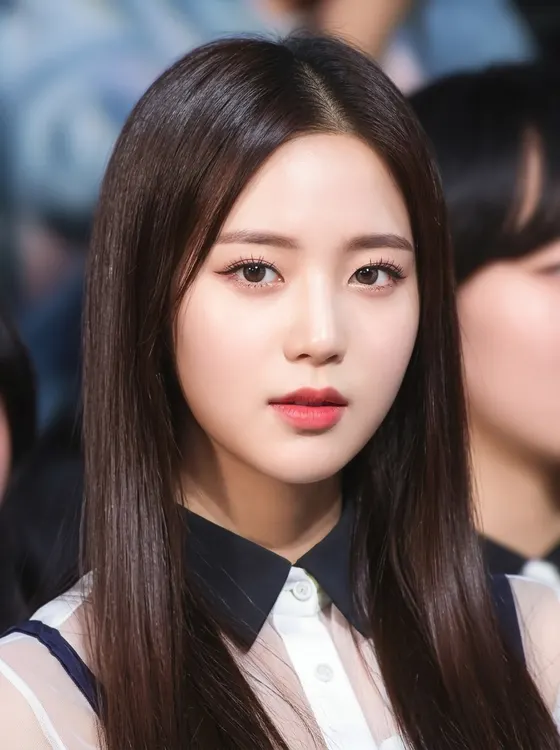 가상모델 #220 얼굴 원본 2