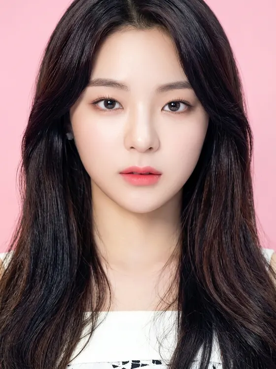 가상모델 #233 얼굴 원본 3