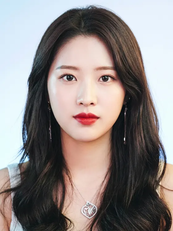 가상모델 #310 얼굴 원본 2
