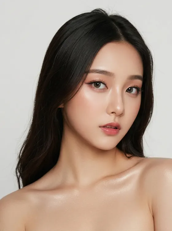 가상모델 #1479 얼굴 원본 2