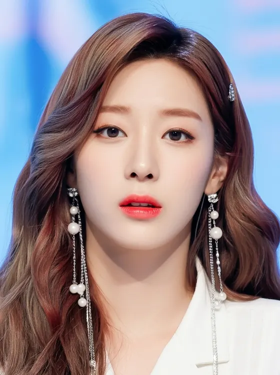 가상모델 #173 얼굴 원본 6