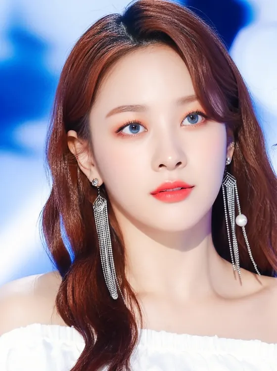 가상모델 #766 얼굴 원본 2