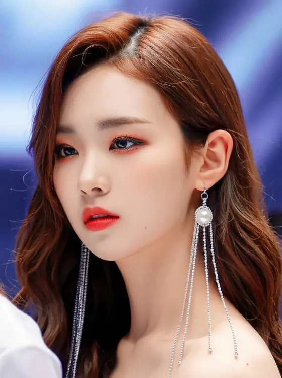 가상모델 #779 얼굴 원본 6