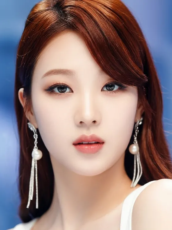 가상모델 #774 얼굴 원본 1