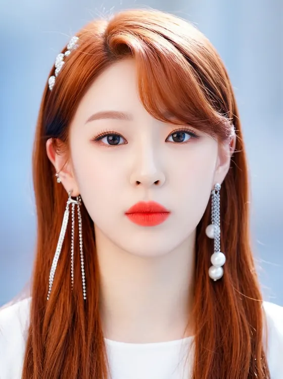 가상모델 #875 얼굴 원본 1