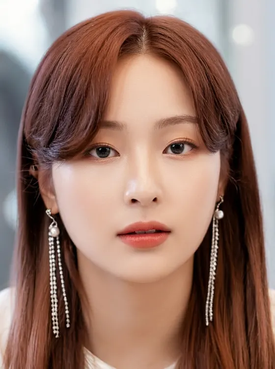 가상모델 #875 얼굴 원본 3
