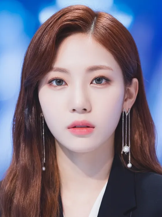 가상모델 #885 얼굴 원본 3