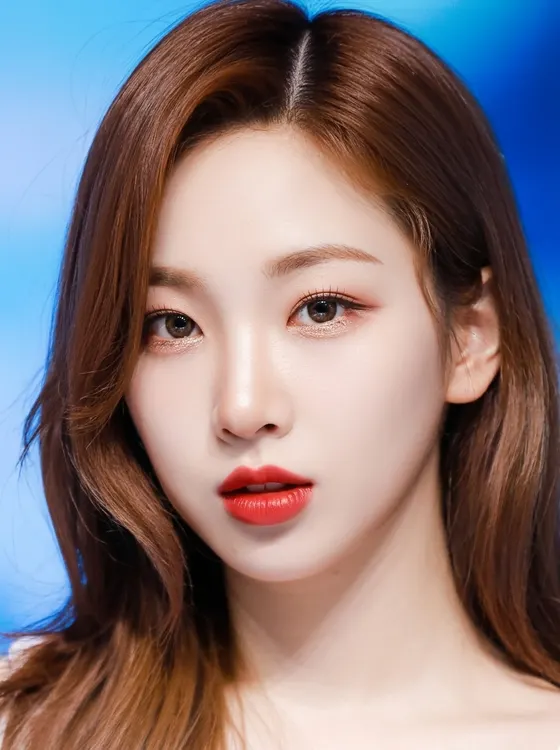 가상모델 #921 얼굴 원본 5