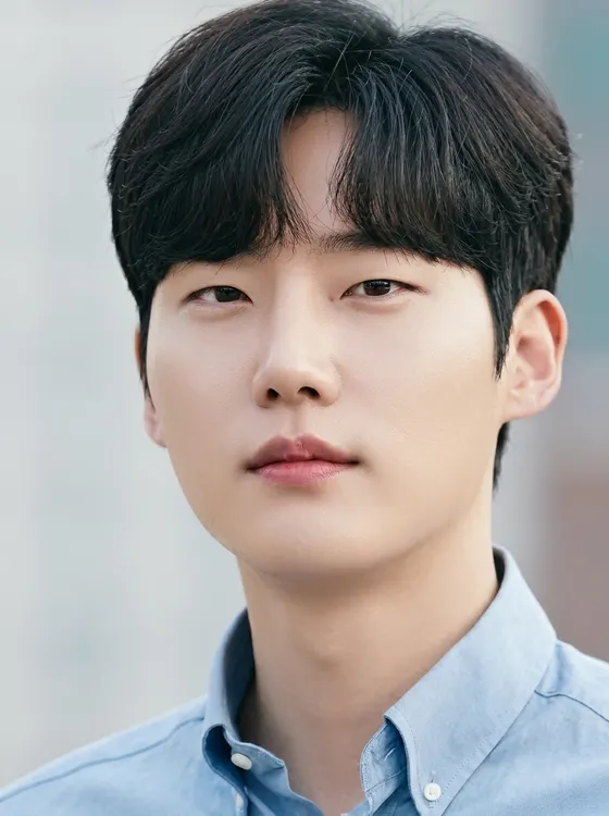 가상모델 #1411 얼굴 원본 1