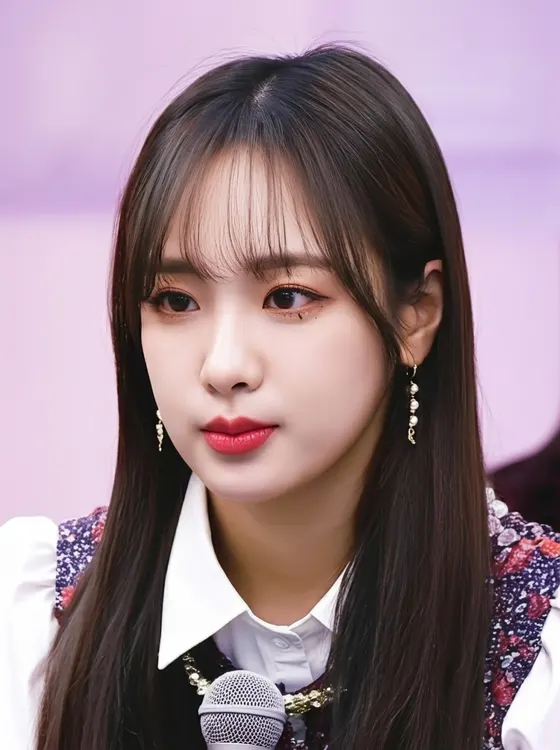 가상모델 #224 얼굴 원본 4