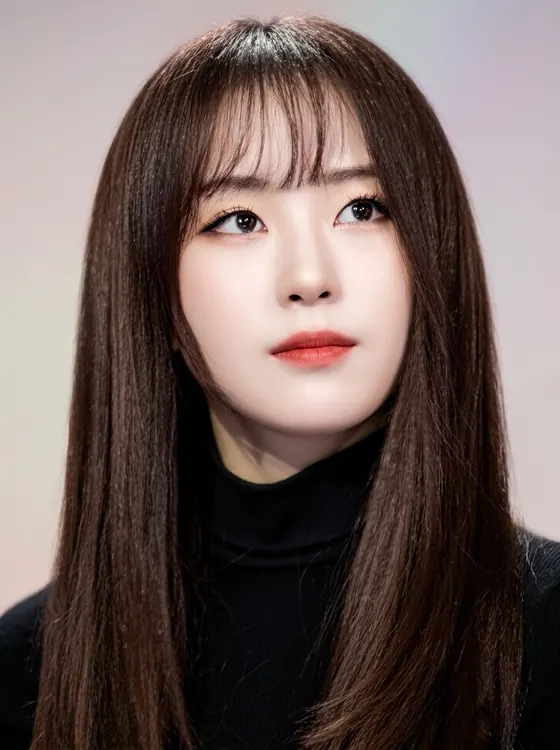 가상모델 #224 얼굴 원본 5