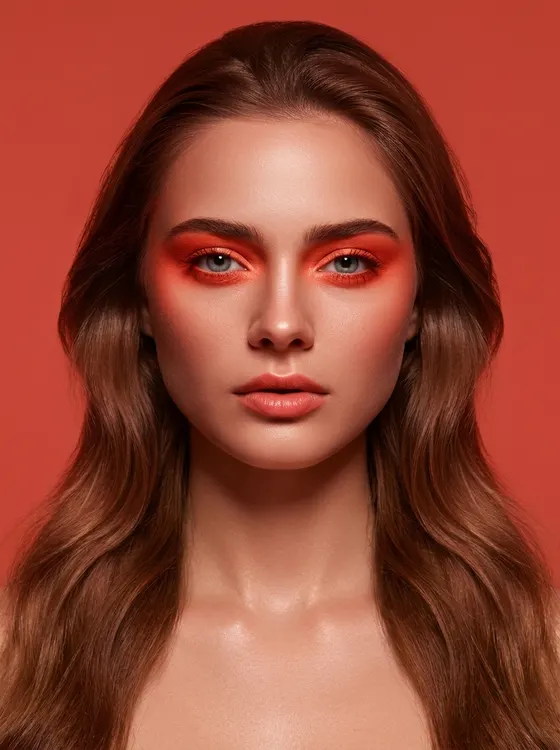 가상모델 #1830 얼굴 원본 6