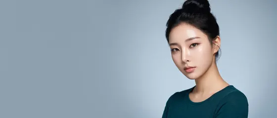 가상모델 #1487 히어로 섹션 17