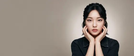 가상모델 #1485 히어로 섹션 14