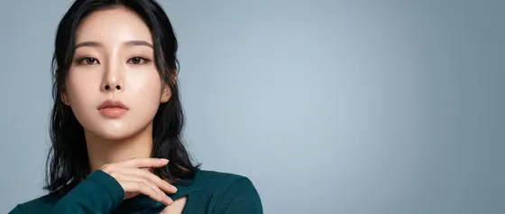 가상모델 #1487 히어로 섹션 32
