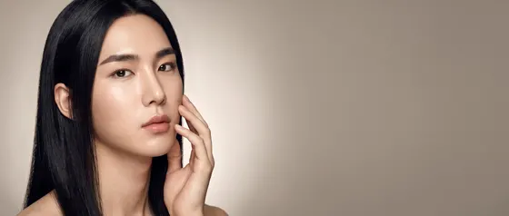 가상모델 #1433 히어로 섹션 22