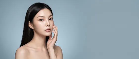 가상모델 #1283 히어로 섹션 34