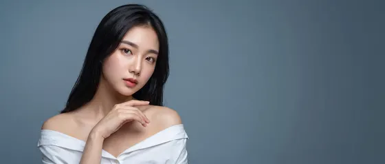 가상모델 #1332 히어로 섹션 34