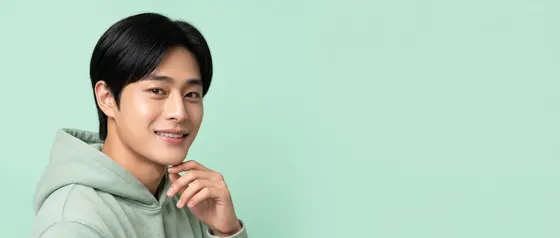 가상모델 #1113 히어로 섹션 32