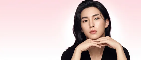 가상모델 #1433 히어로 섹션 3