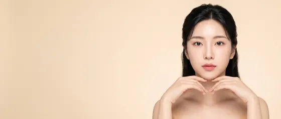 가상모델 #1435 히어로 섹션 1