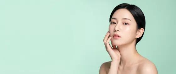 가상모델 #1435 히어로 섹션 3