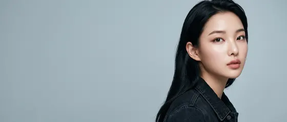 가상모델 #1485 히어로 섹션 43