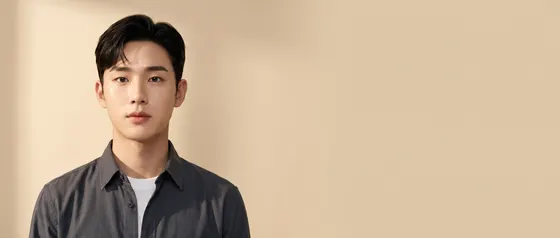 가상모델 #1412 히어로 섹션 42
