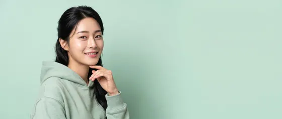 가상모델 #1113 히어로 섹션 2