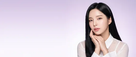 가상모델 #222 히어로 섹션 3